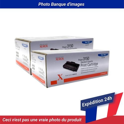 Xerox phaser 3150 print - xerox,
