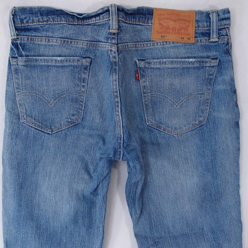 Hommes levi 04511 - 04511, ajusté