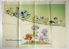 SPIROU POSTER du n° 2347  LES