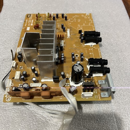 Yamaha psr s710 - psr-s710, board
