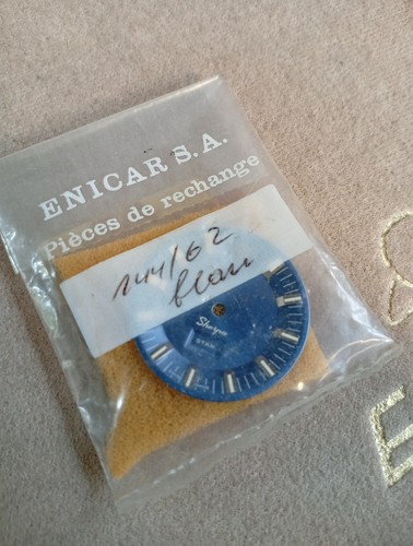Cadran enicar sherpa - ,