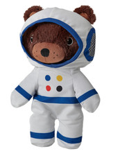 Peluche IKEA AFTONSPARV avec