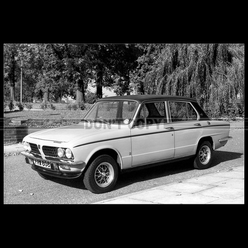 Photo 007617 triumph - photo, a.007617