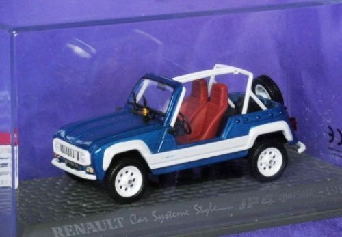 Renault car systeme style - 4,