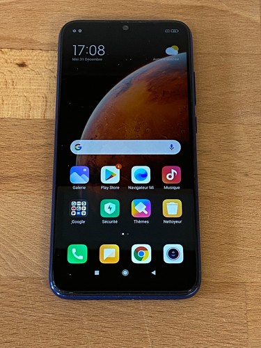 Xiaomi redmi note - , 32go