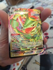 Carte Pokémon Rayquaza Vmax