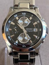 Montre Homme Seiko Premier