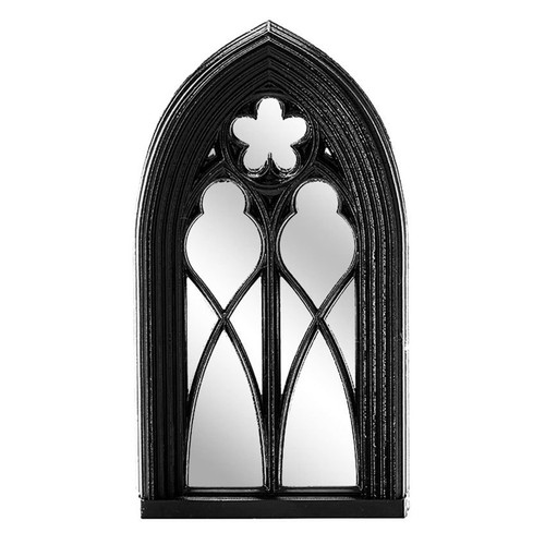Miroir mural style gothique - mural,