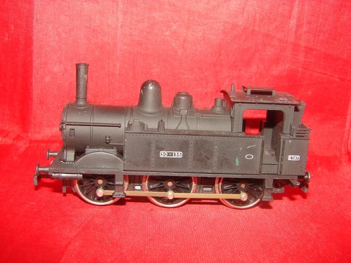 Jouef locomotive vapeur - locomotive,