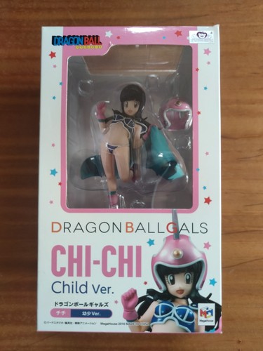 Figurine dragon ball gals - figurine,