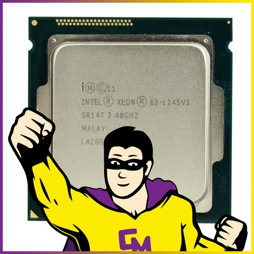 Processeur cpu intel xeon - intel,