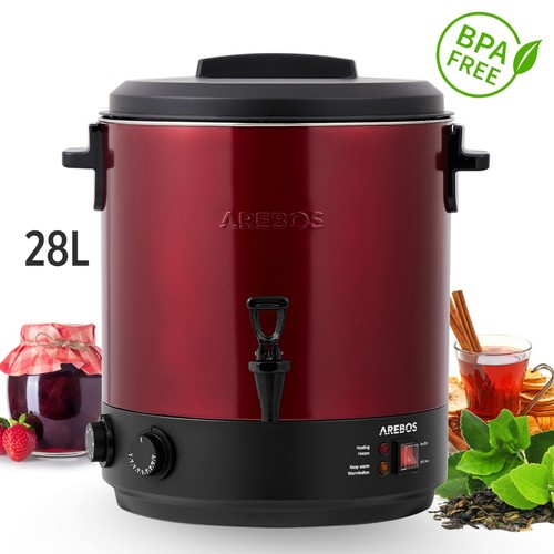 Arebos machine mise - mise, en