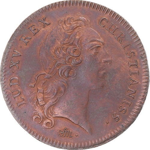 France jeton louis xv - jeton,,