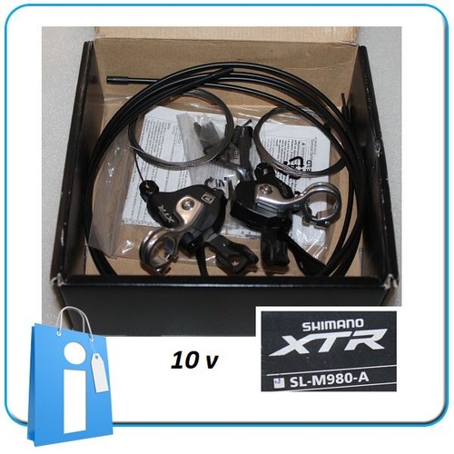 Mandos cambio shimano xtr - mandos,
