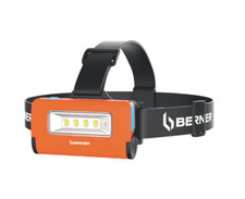 Lampe frontale 2 en 1 micro