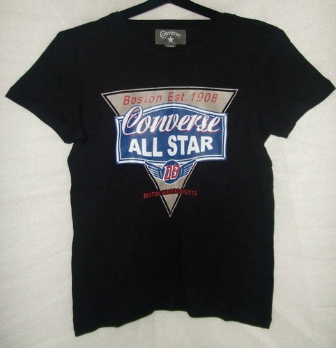 Converse shirt manches - t-shirt,