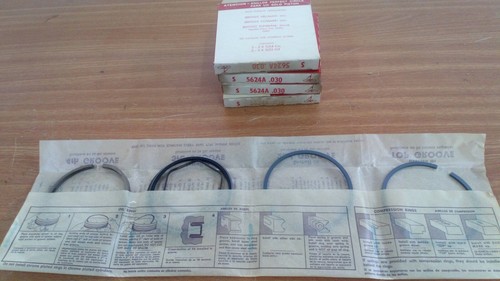 Jeu anneaux piston pour - d'anneaux,