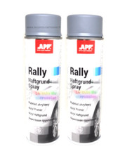 2 bombes appret aerosol