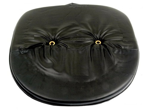 Coussin siège noire - noire,