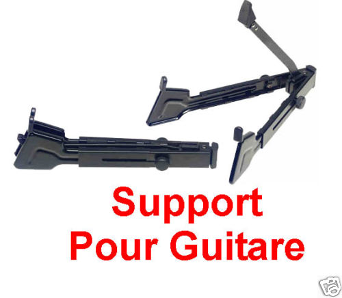 Support stand sol - sol, guitares
