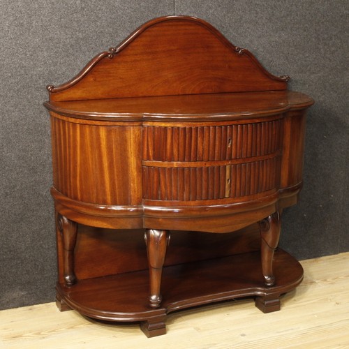 Commode français meuble bois - français,