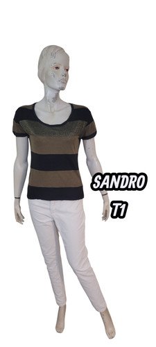 Sandro taille superbe - taille, haut