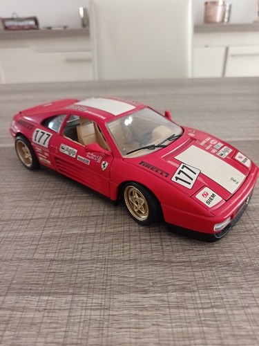 Ferrari 348 evoluzionne - tb,