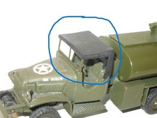 DINKY TOYS, capote de cabine