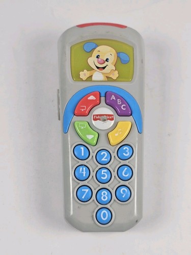 Fisher price laugh - laugh, and