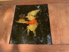 Plaque À Système Pour Lanterne Magique Humoristique