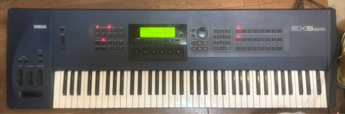 Yamaha ex5 music synthesizer - yamaha,