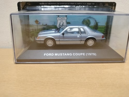 Ford mustang coupé 1979 - coupÉ, 1979.