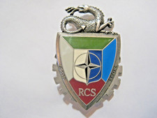 TRAIN RCS D.M.N.S.E / IFOR (Régiment de Commandement et Soutien) Y. DELSART