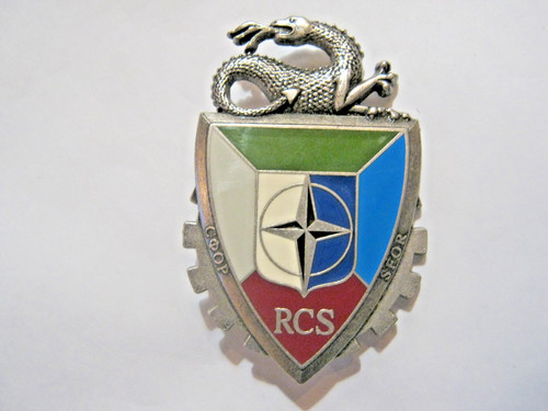 Train rcs e - d.m.n.s.e, ifor