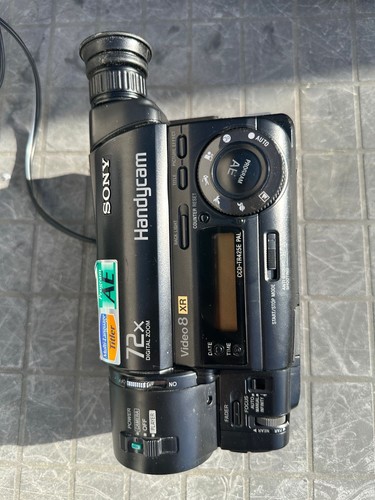 Caméscope bande sony - caméscope,