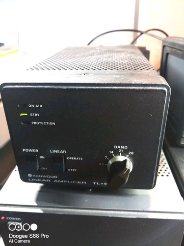 Amplificateur kenwood 120 - kenwood, tl-120