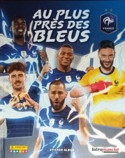 Stickers Panini Intermarché