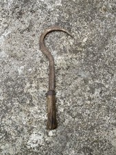 Crochet Foin Paille Gaffe