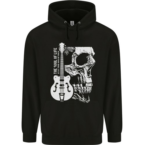 Soul life skull rock - soul,