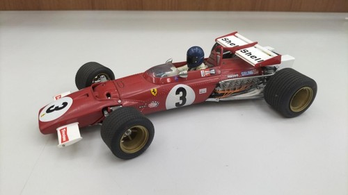 Exoto ferrari 312b 18 - ferrari,