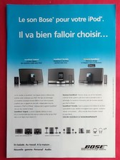 Publicité de presse