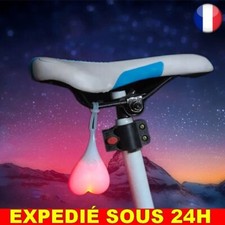 ✅ Feux Arrière Boule Cœur