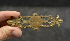 ANCIENNE DECORATION PALMETTE