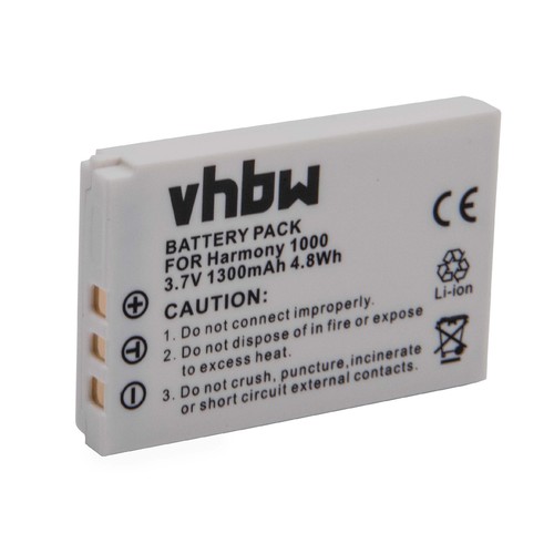 Batterie pour logitech harmony - pour,