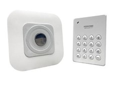 Système d'alarme sans fil AGSHOME GSM 4G 14 pièces kit B-WARE