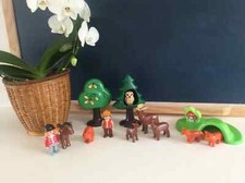 23 ⚜️ Lot De Playmobil 123