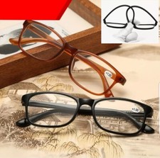 Lunettes de vue lecture mixte