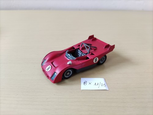 Mebetoys ferrari 312 pb - ferrari,