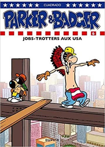 Livre parker badger tome 6 - &,
