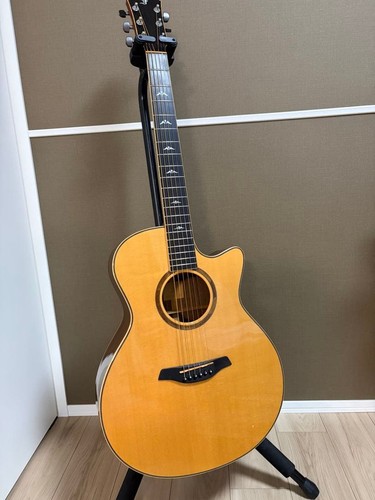 Modèle coupe guitare